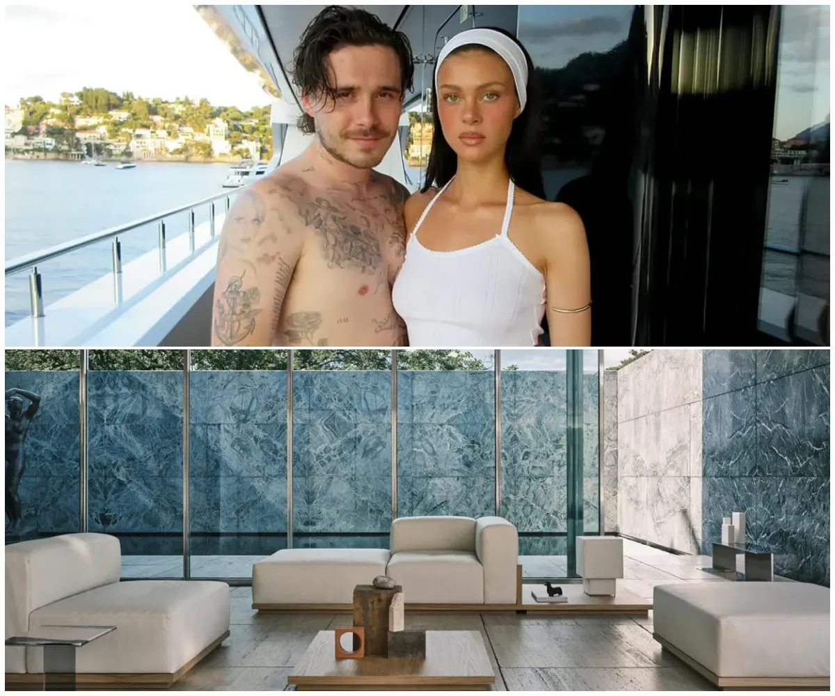 Inside Brooklyn Beckham and Nicola Peltz’s jaw-dropping $1m renovation of their $16m LA mansion — as they rip out Kim Kardashian-designed interiors and erase traces of Hollywood glam amid escalating family feud with the Beckhams - suong