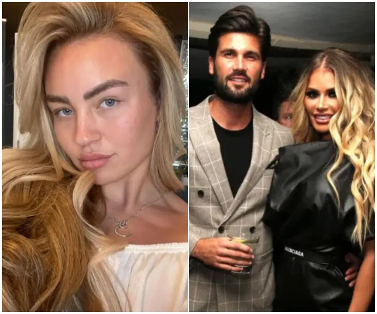 “I always felt safest with you” – Dan Edgar’s secret messages to Chloe Lewis LEAKED while Ella Rae Wise cried over him on national TV, as shocking screenshots expose emotional betrayal unfolding during her time in the Celebrity Big Brother house - suong