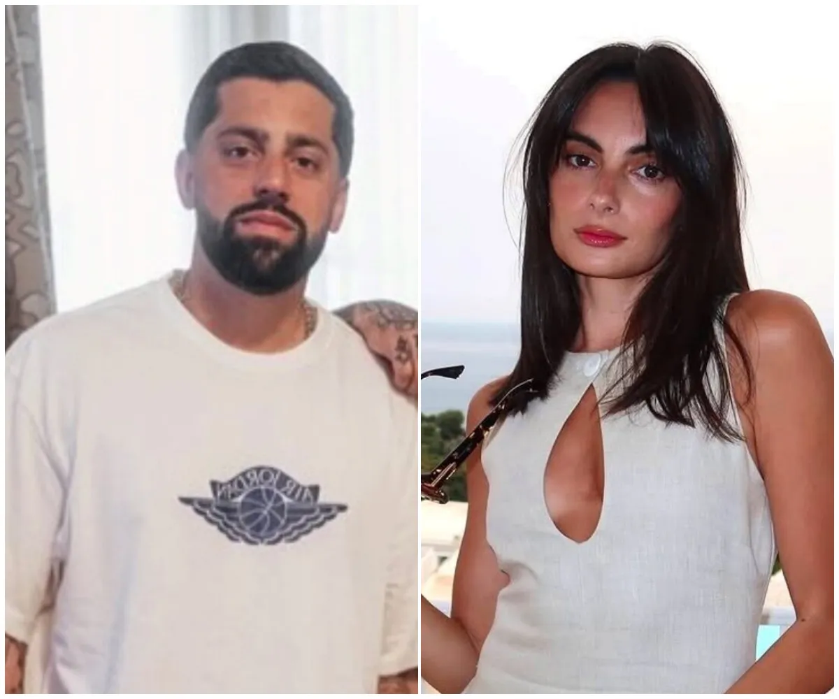 "Very much together" – Paige DeSorbo caught holding hands with Joe D’Amelio in Capri as new photos spark romance frenzy just months after swearing she was single and ‘did not move on’ following split from Craig Conover - suong