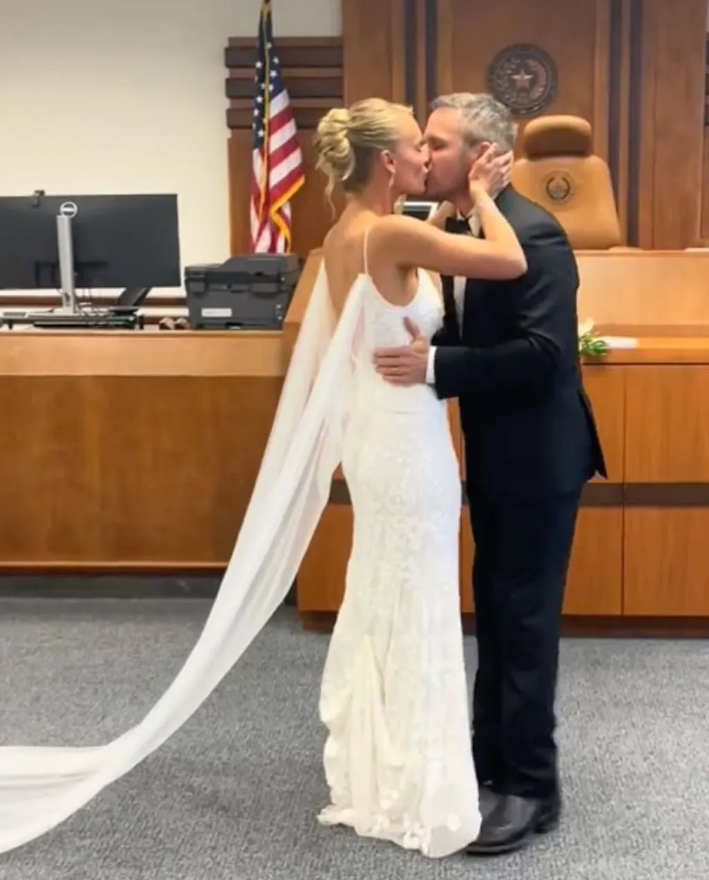 Fire Country Star Leven Rambin Is Married! See the Intimate Ceremony