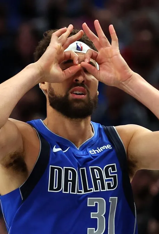 Mavericks just found a dream Klay Thompson replacement — and no one noticed until now