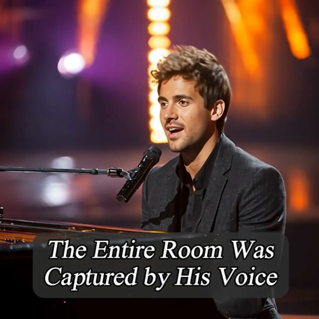 His AGT Performance Was a Tribute to Love, Not Fame