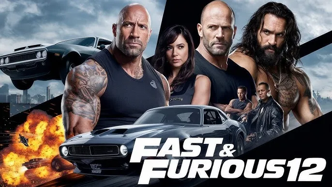 Fast and Furious 12