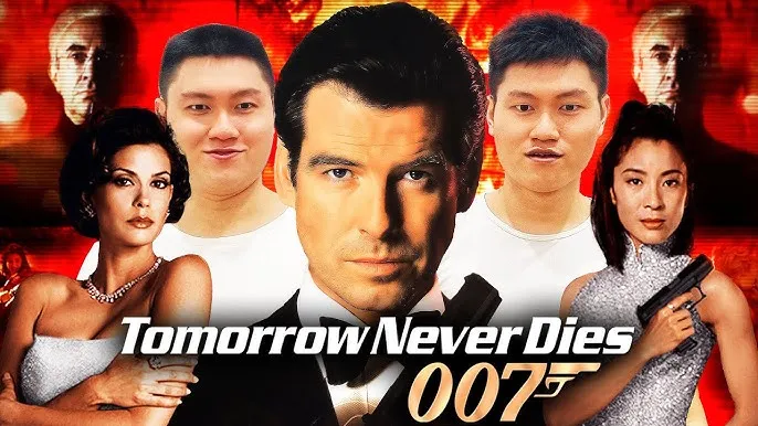 Tomorrow Never Dies