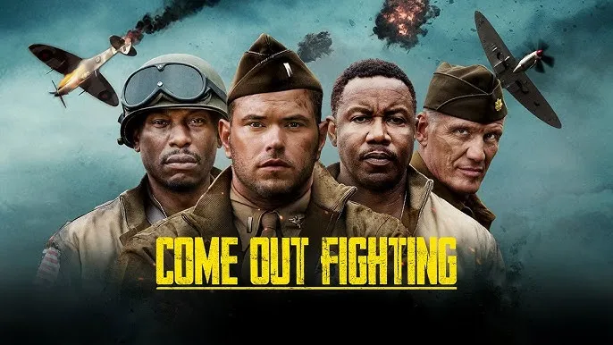 Come Out Fighting
