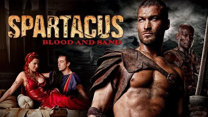 Spartacus: Blood And Sand