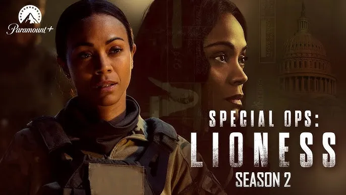 Special Ops: Lioness Season 2