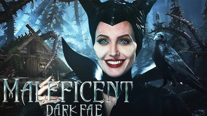 Maleficent 3: The Black Fairy
