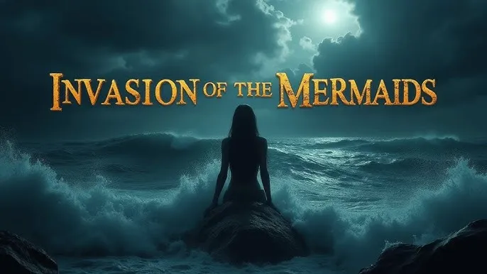 The Mermaid Invasion