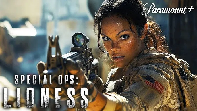 Lioness Season 2 (2024)