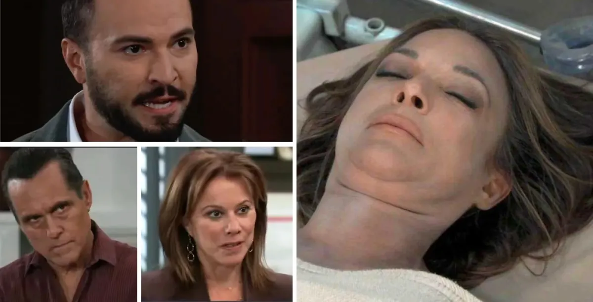 General Hospital Spoilers July 14: Tensions Flare at Natalia’s Memorial — Who’s Involved in the Chaos?