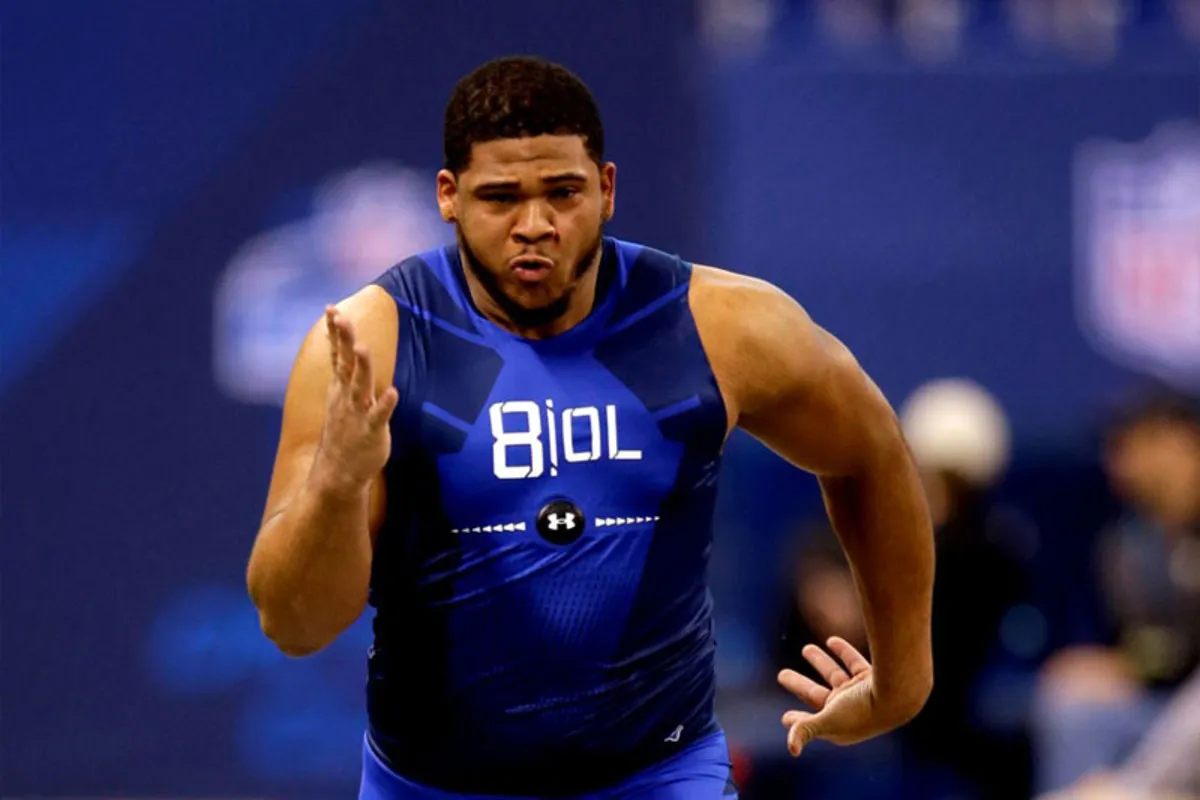 La’el Collins eyes New Orleans Saints comeback despite injury setbacks under Kellen Moore’s coaching influence