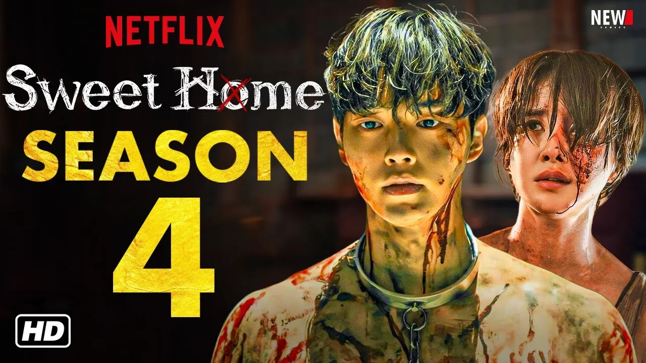 Sweet Home Season 4