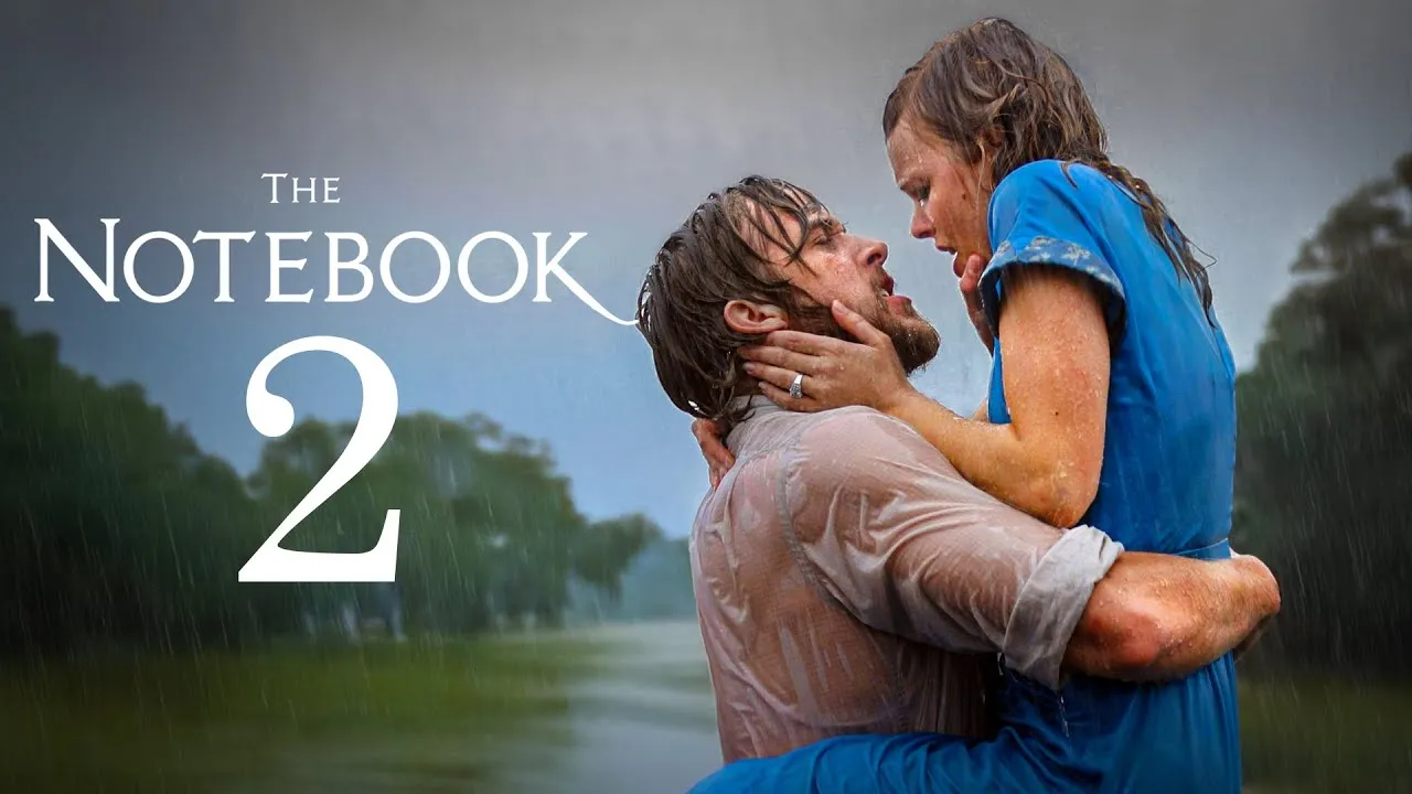 The Notebook 2