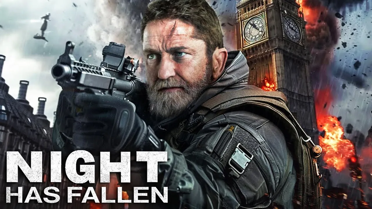 Night Has Fallen