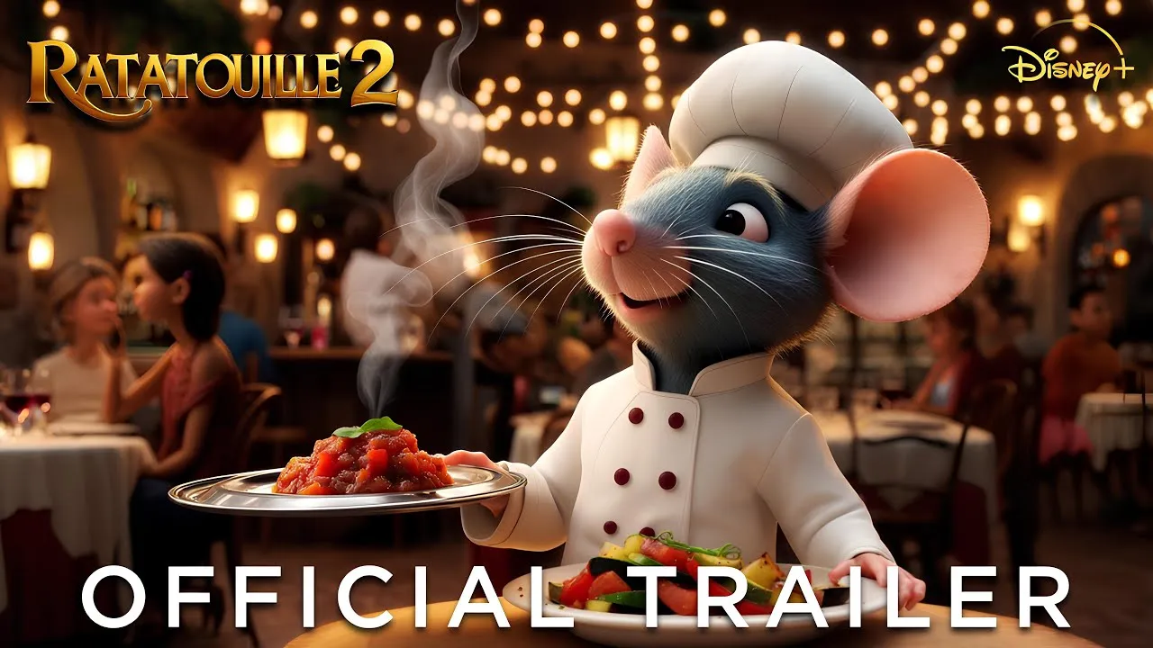 RATATOUILLE 2 (2025)