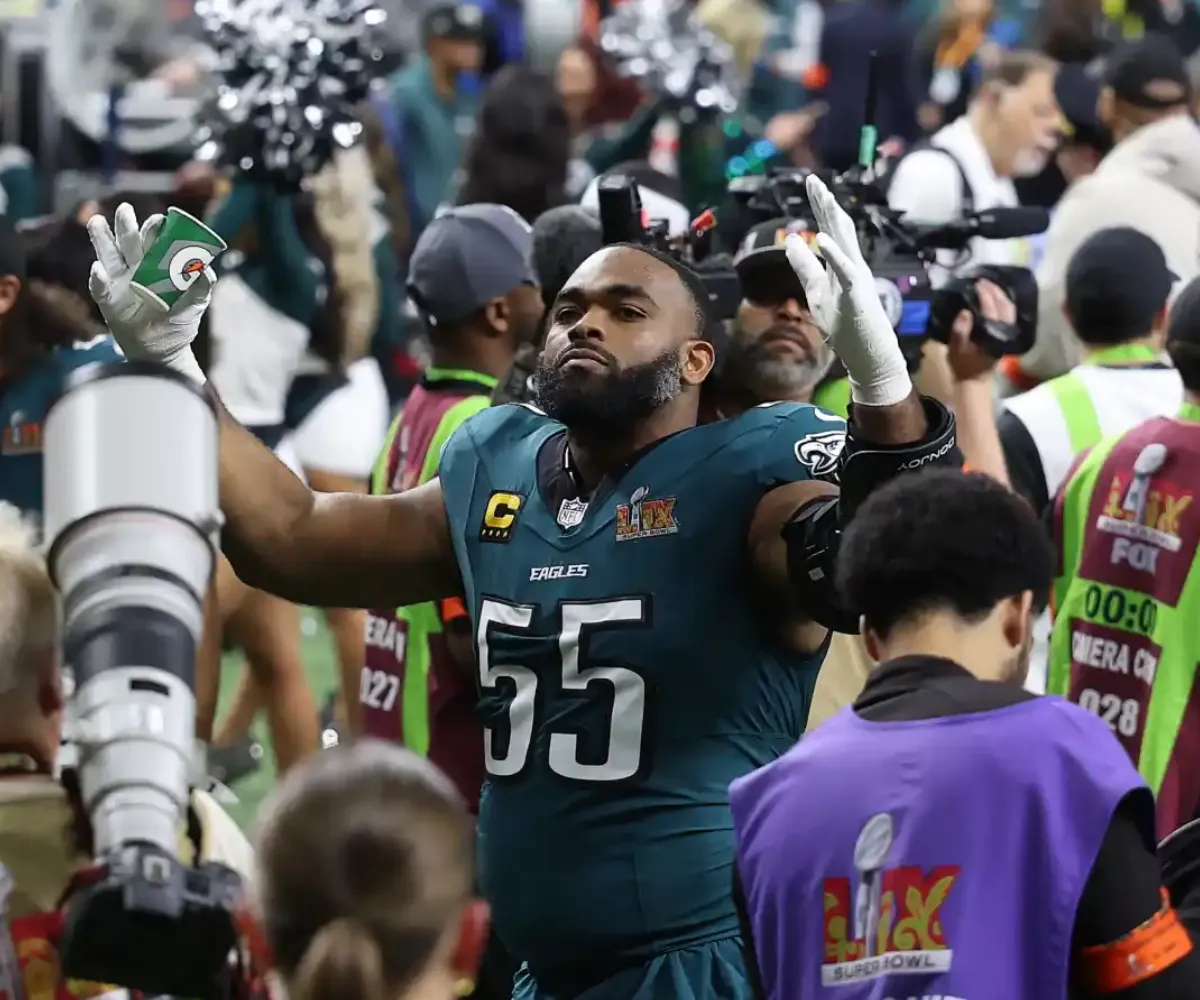 “Why can’t it be them again?” – Retired Eagles Super Bowl champ Brandon Graham sends powerful message to former teammates, backs Philadelphia for another title run and lifts lid on locker room drama with AJ Brown - suong