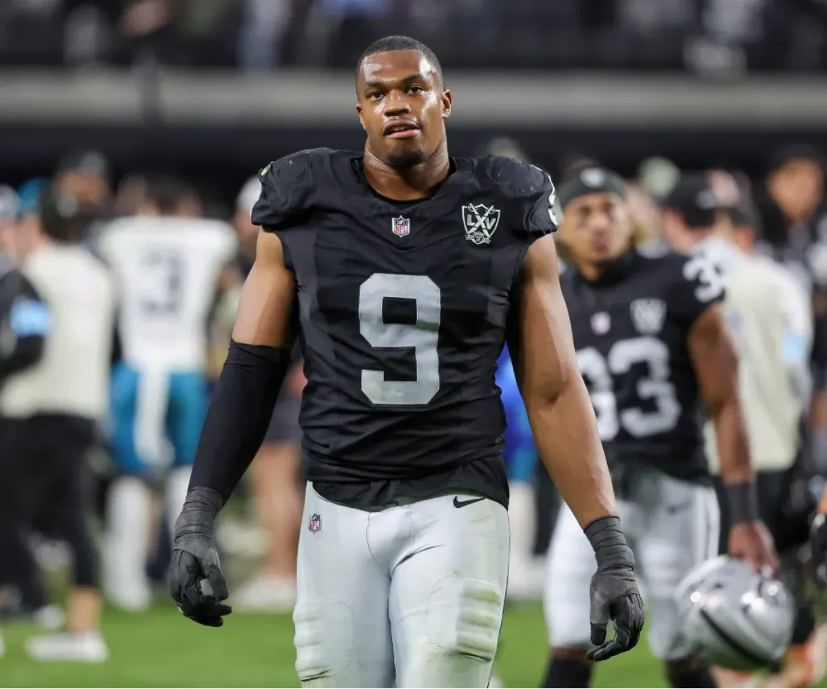 Bold prediction offers Raiders’ 6'6" lineman a ‘golden opportunity’ to rewrite his NFL story — as Tyree Wilson eyes shock move inside amid Christian Wilkins injury uncertainty and mounting pressure to avoid bust label - suong