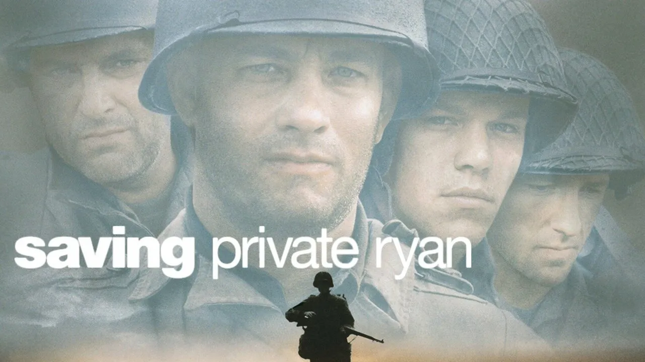 Saving Private Ryan Saving Private Ryan