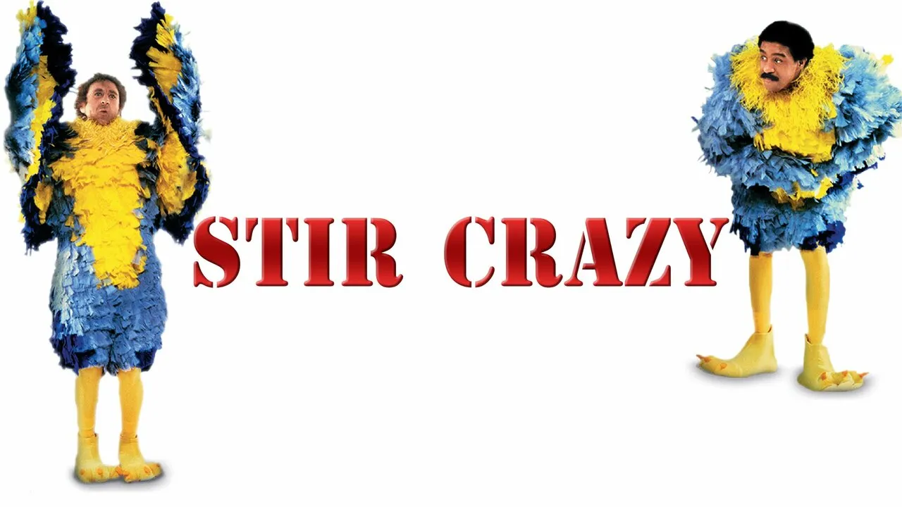 Stir Crazy Stir Crazy