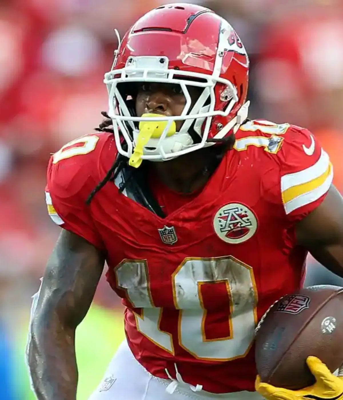 Chiefs RB Isiah Pacheco Faces Warning as Training Camp Approaches