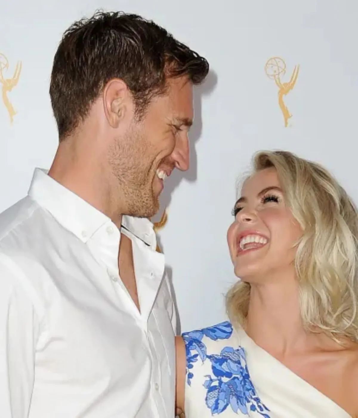 Julianne Hough Spends the Day With Ex-Husband Brooks Laich