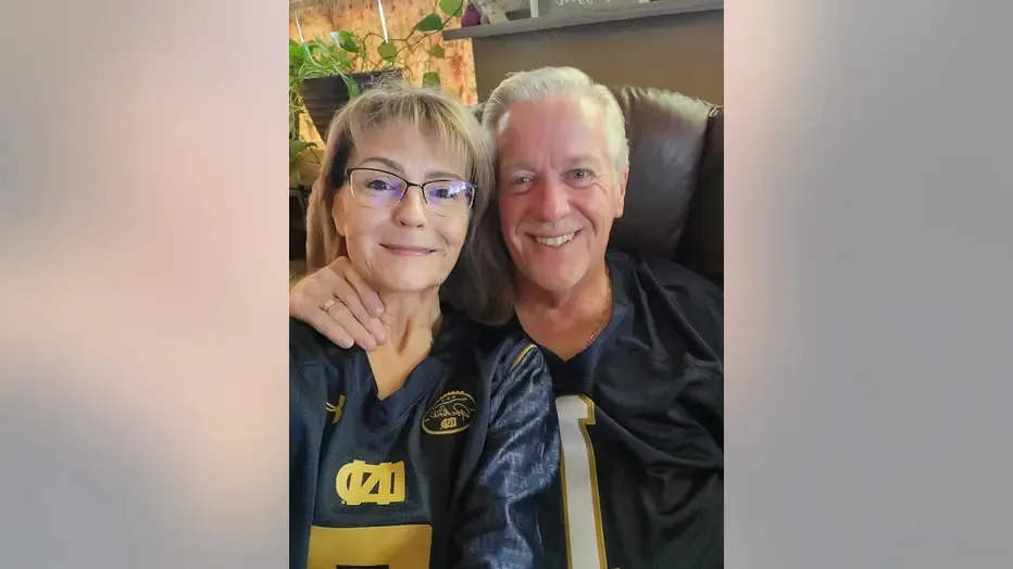 Burleson couple found deceased after Kerr County flooding