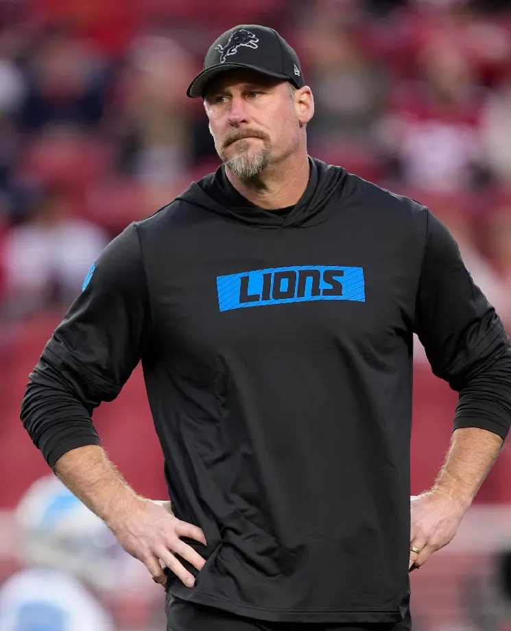 Dan Campbell Speaks out on Lions Team Owner Sheila Hamp