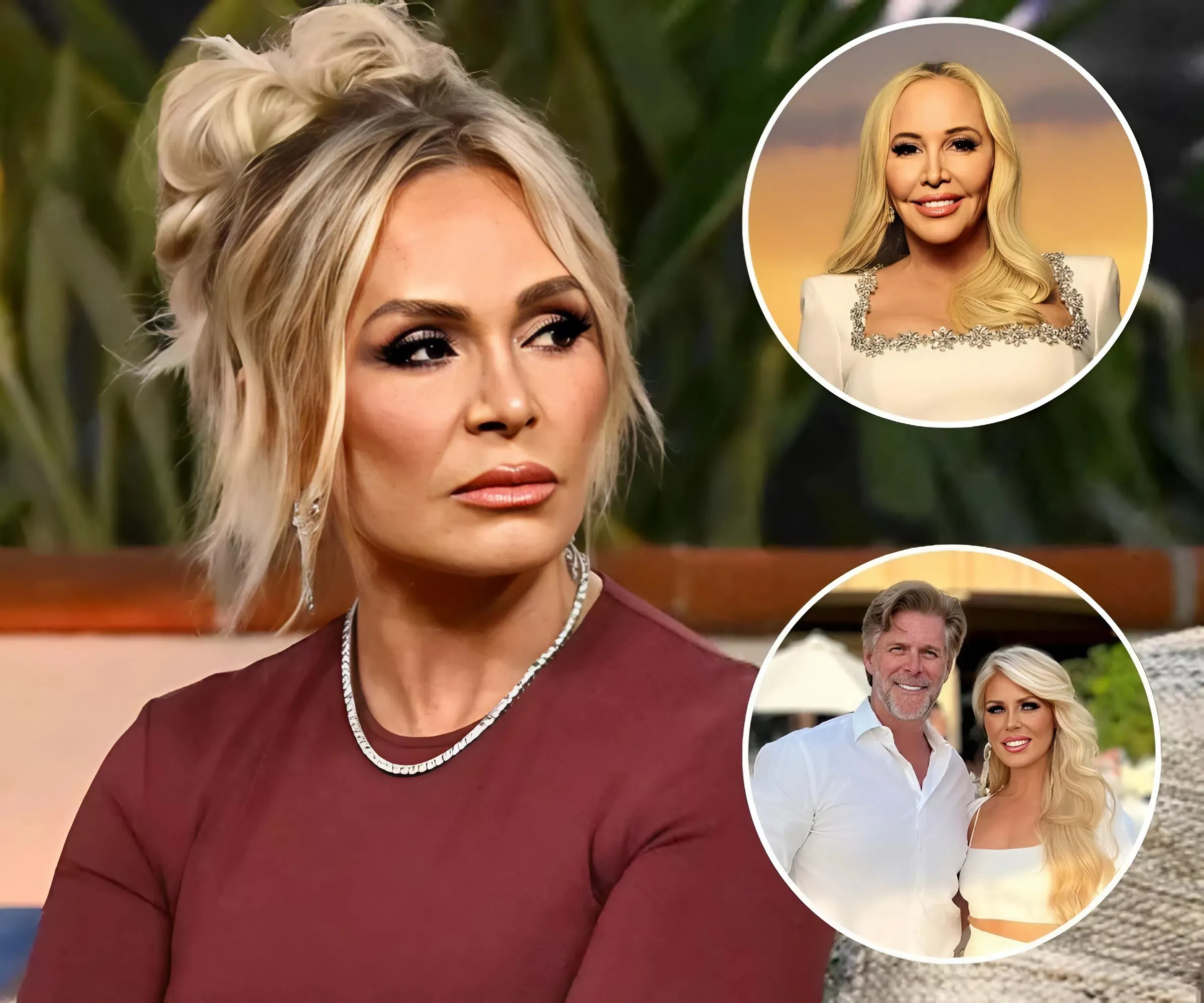 Tamra Judge explodes at Shannon Beador for 'staying around too long out of desperation to save her reputation' denounces her husband Eddie's demeaning behavior and reveals bitter regret for defending Gretchen Rossi and Jen Pedranti Tamra Judge explodes at Shannon Beador for 'staying around too long out of desperation to save her reputation' denounces her husband Eddie's demeaning behavior and reveals bitter regret for defending Gretchen Rossi and Jen Pedranti