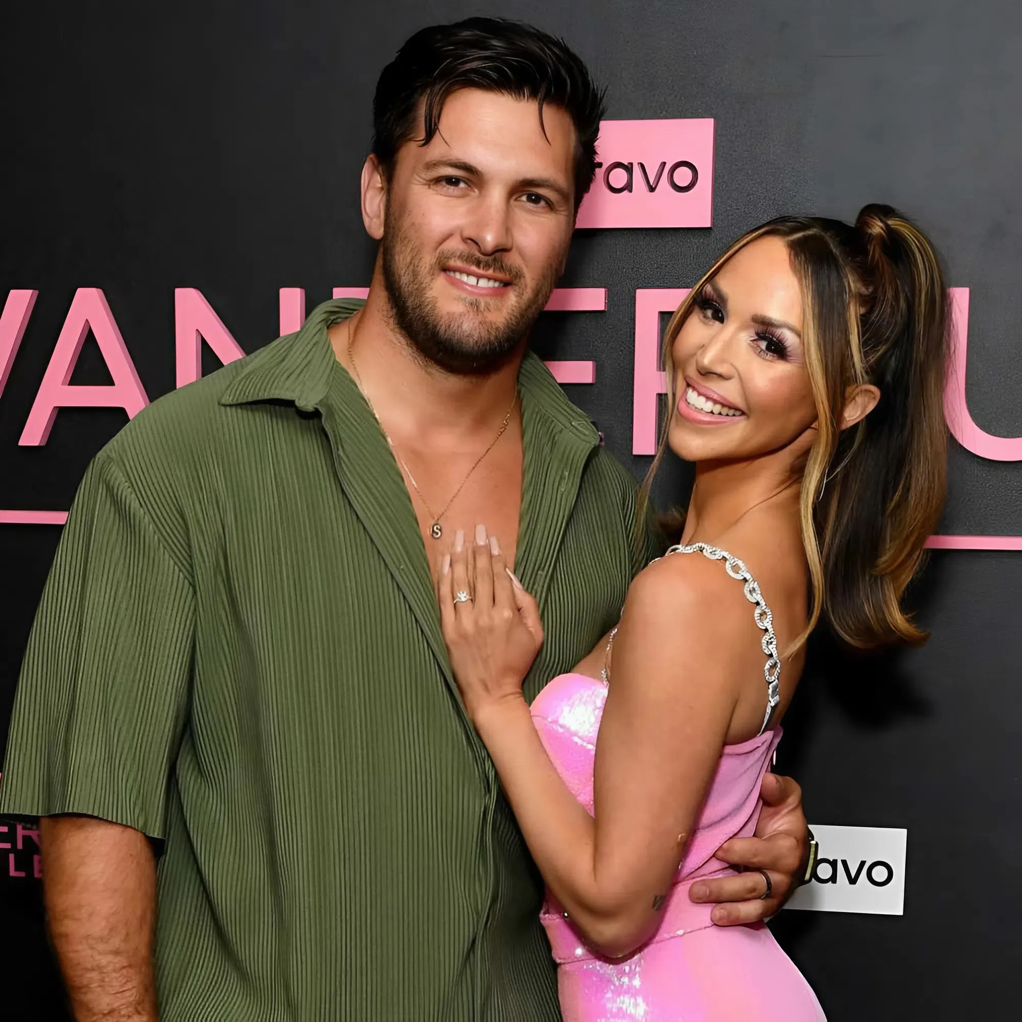 PHOTO: Woman Shares Suggestive Photo of Herself With Brock Davies After Scheana Shay’s Cheating Revelation as She Hints at When Pic Was Taken