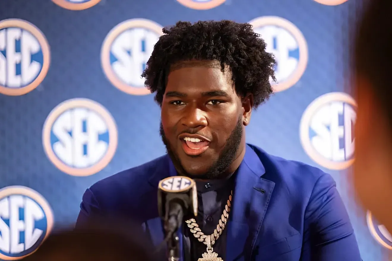 Dallas Cowboys Rookie Tyler Booker Reveals Insight Into 'Fun' Change in Offensive Line