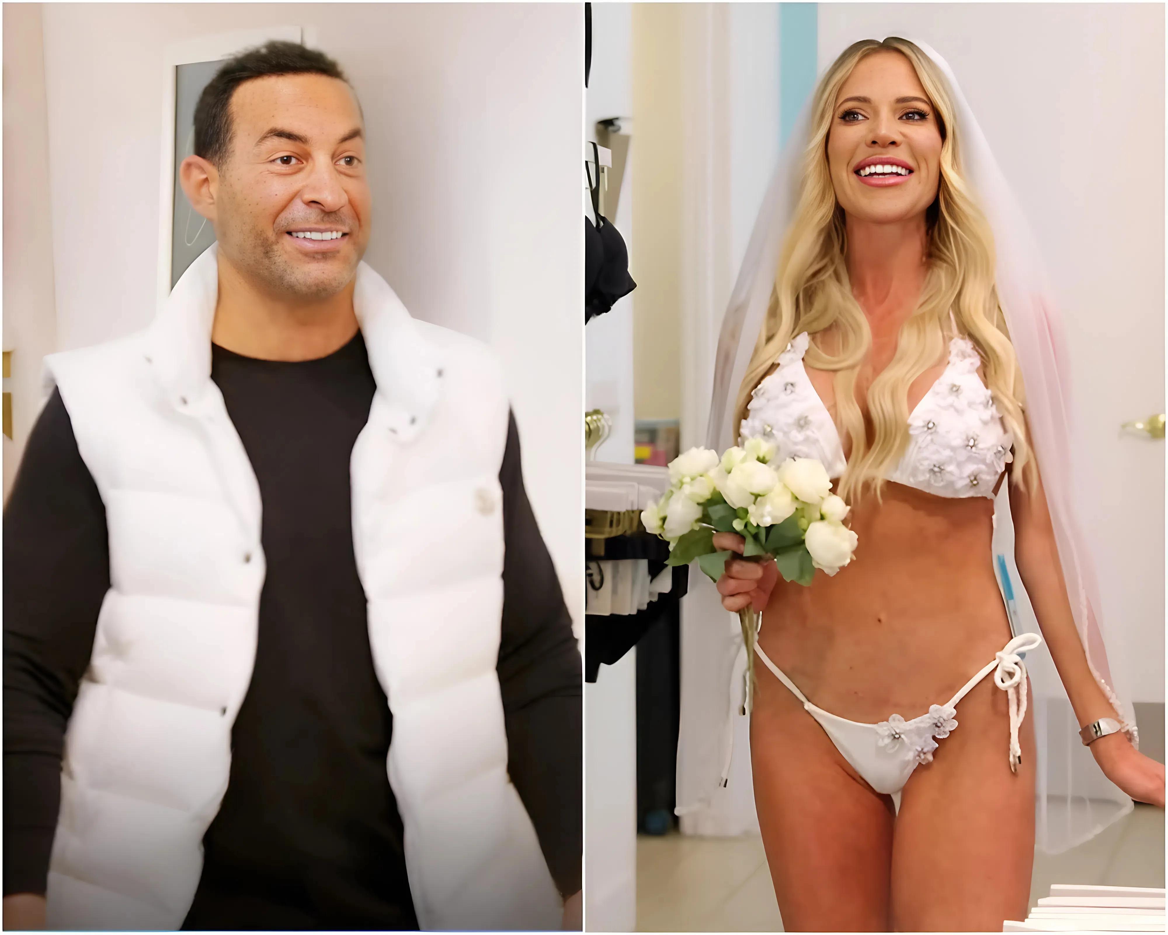 Jennifer Pedranti Makes a Stunning Confession to a Producer About Her and Ryan’s Wedding