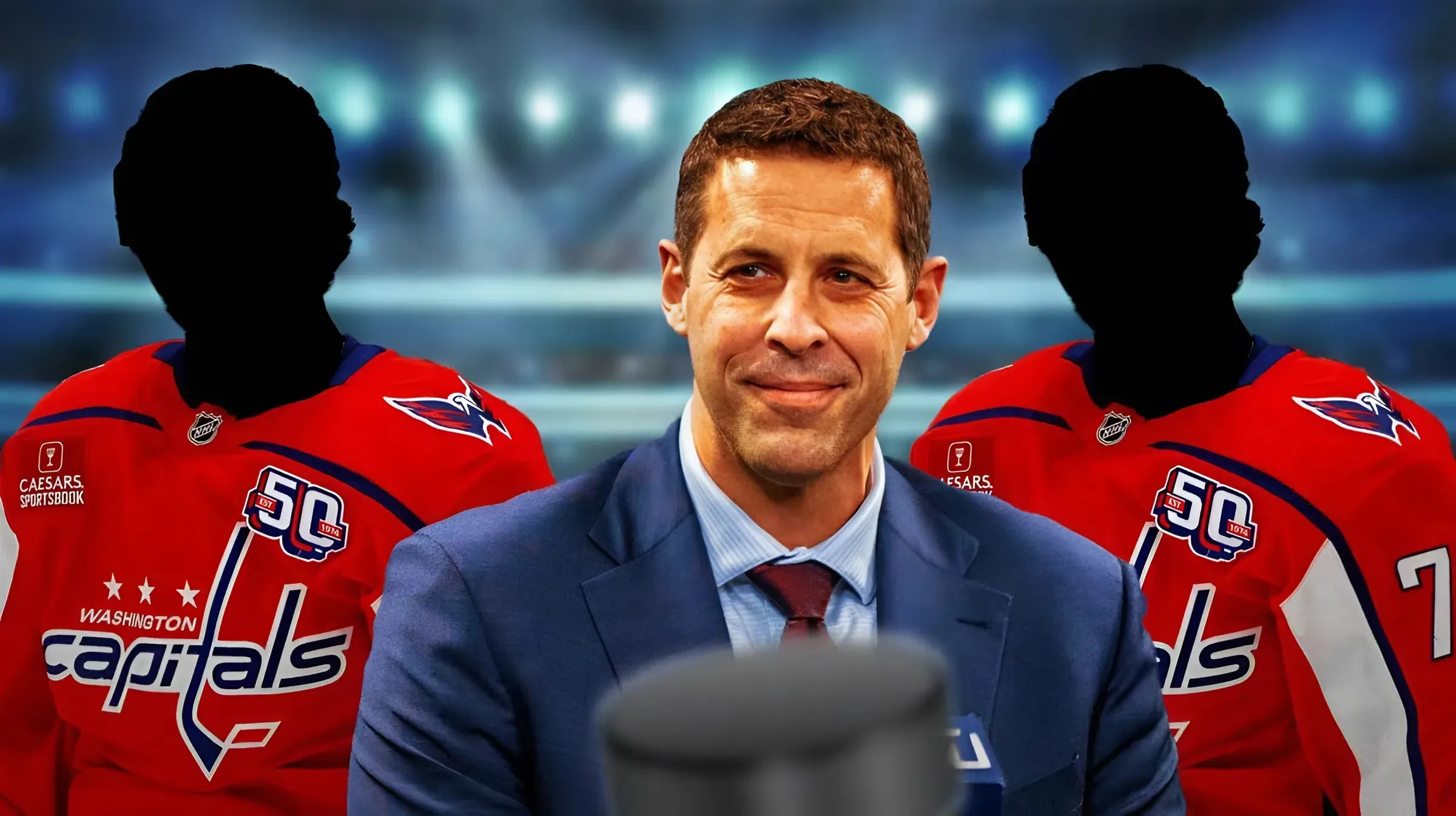 Jeff Marek Predicts More Offseason Trades, Labels Capitals a Team to Watch: ‘Smart and Well-Designed’ trucc