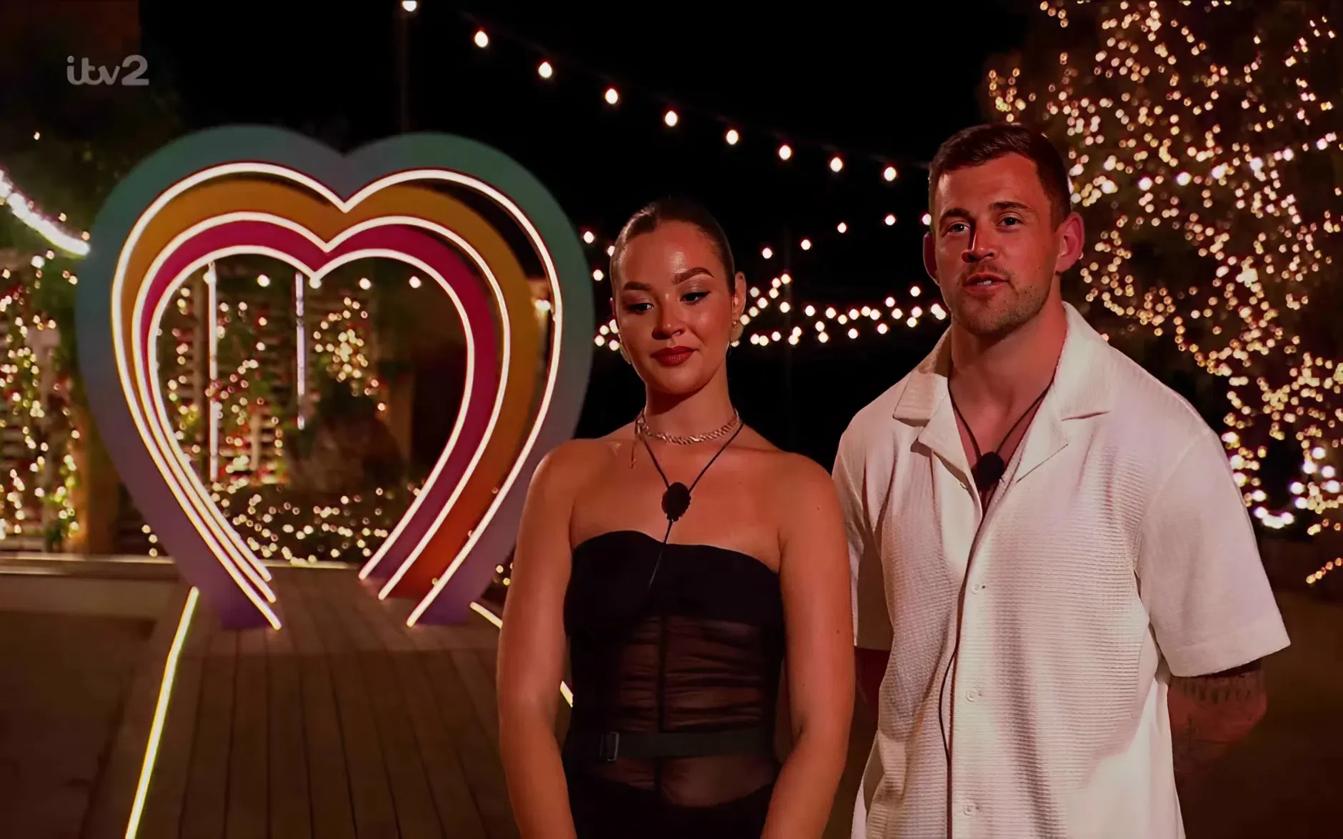 Love Island Shocker: Gio and Emily Speak Out After Surprise Villa Exit trucc
