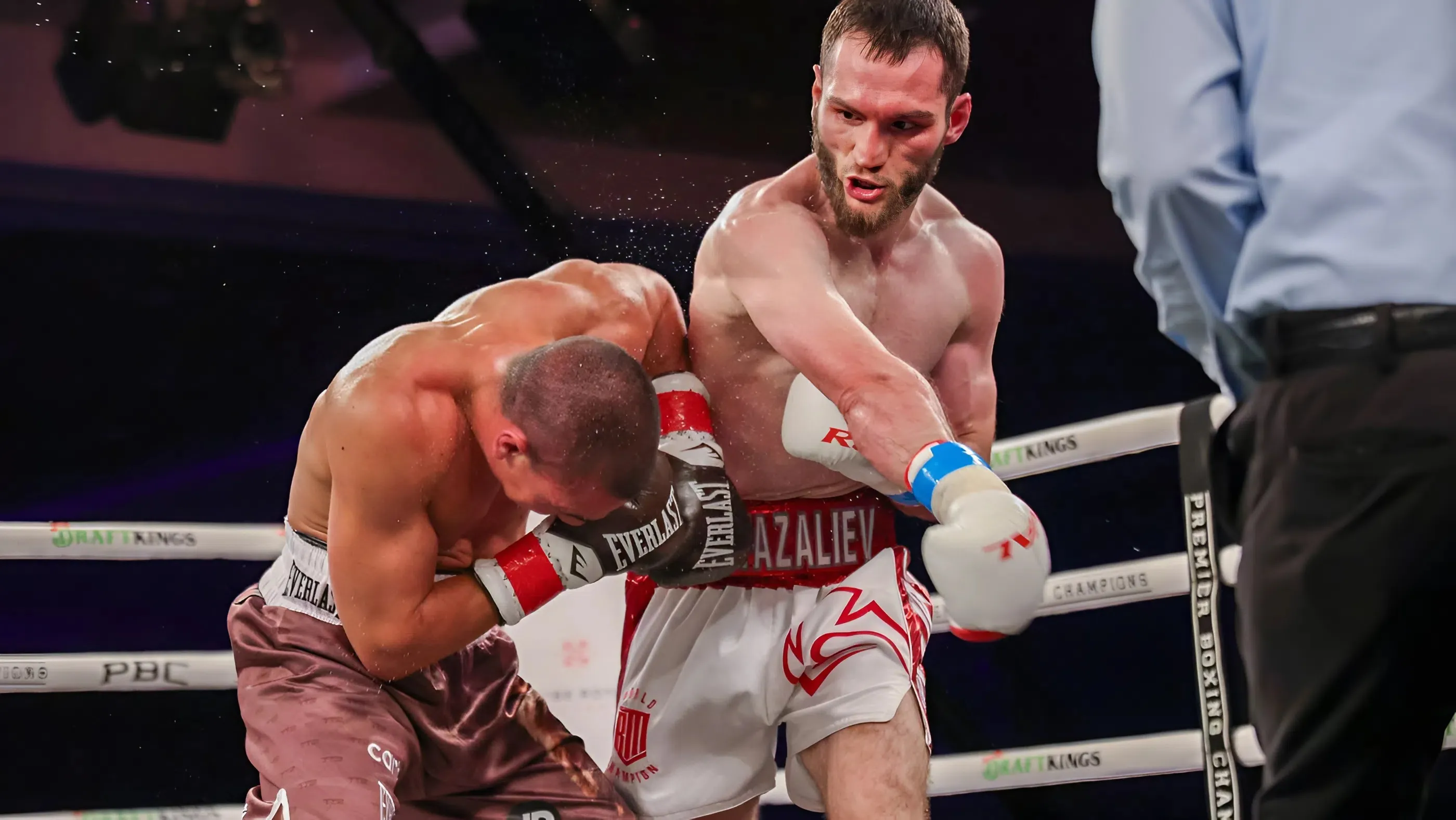 Bakhram Murtazaliev Slams 'Joke' Josh Kelly While Opening Up About Fight Negotiations trucc