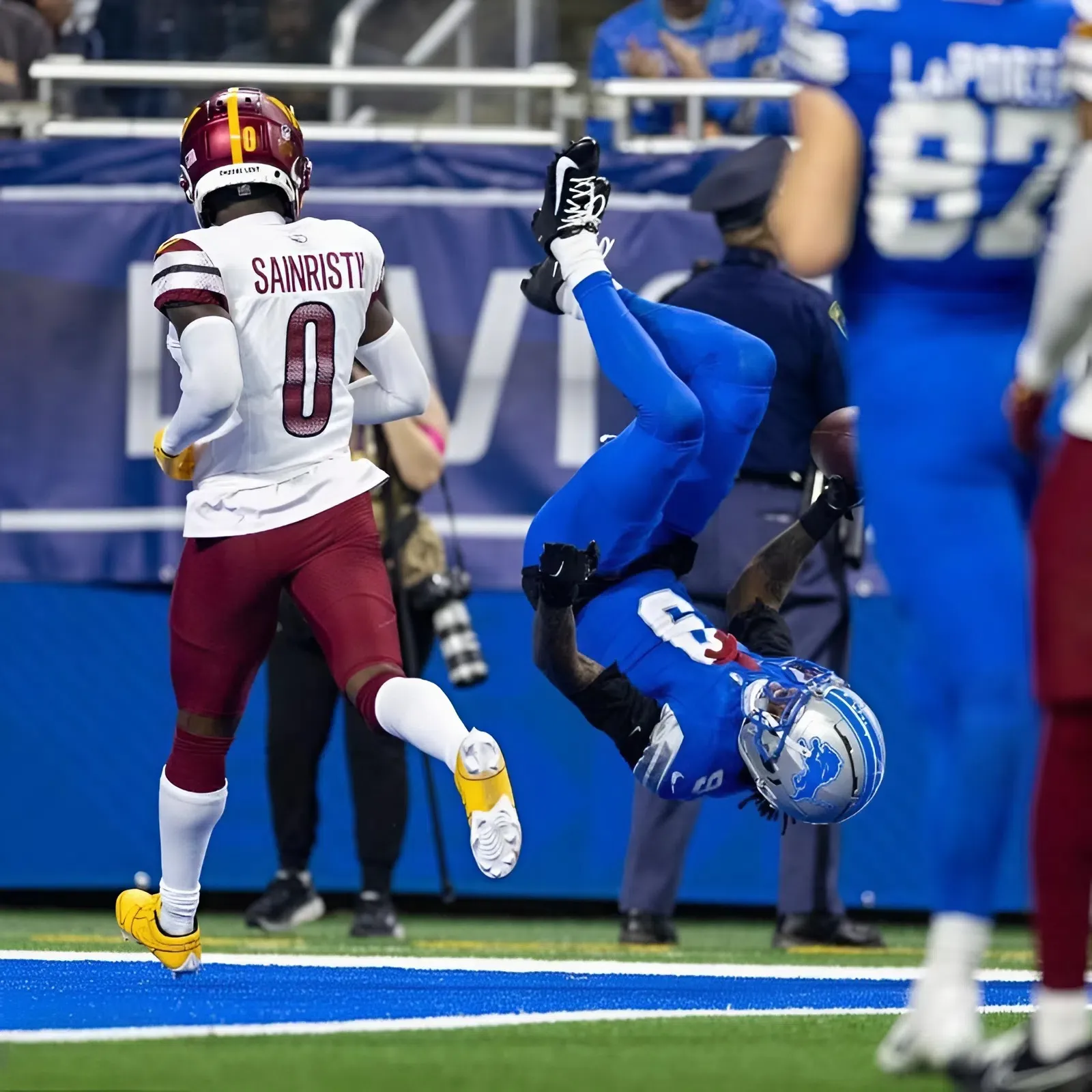 Radio Host Floats Bold Jameson Williams Trade for Defensive End