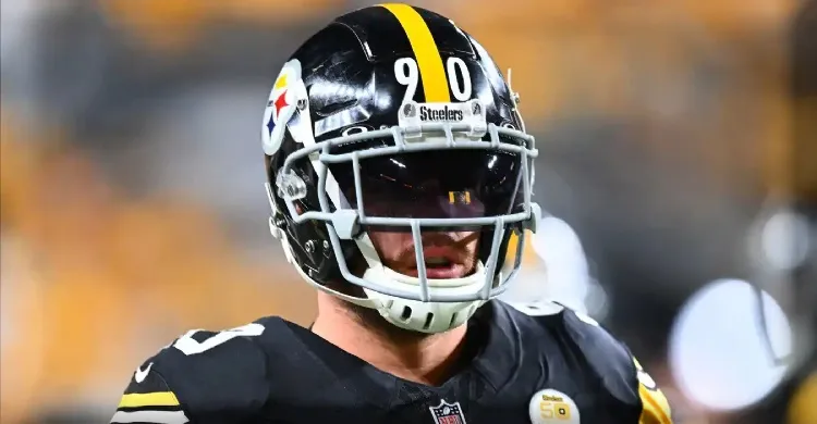 Steelers Get Positive But Also Mixed Update on T.J. Watt Contract Negotiations