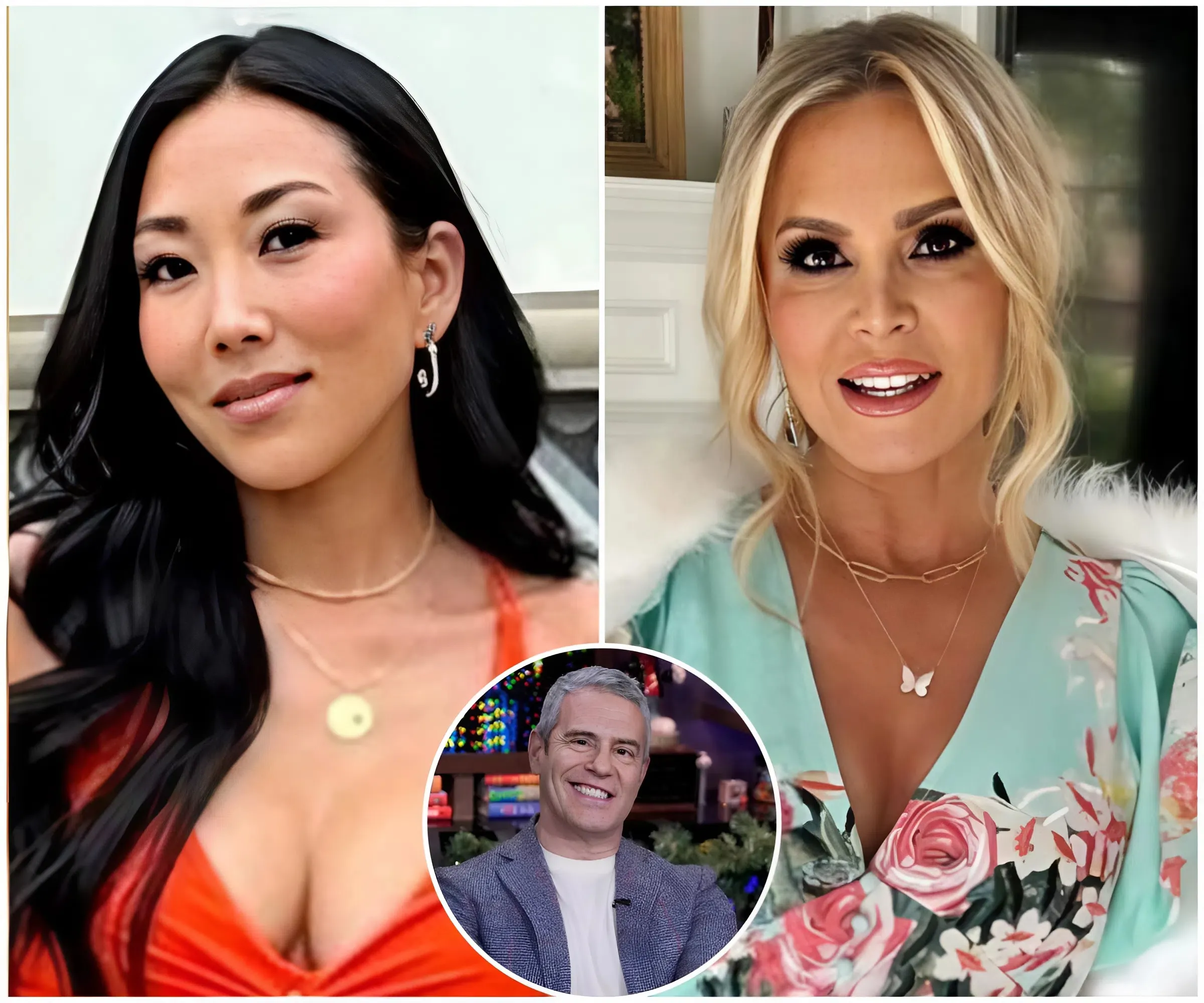"Tamra Judge Speaks Out After Katie Ginella Leaks Recorded Call With Andy Cohen, Reveals Toxic Drama Behind Her RHOC Firing!"