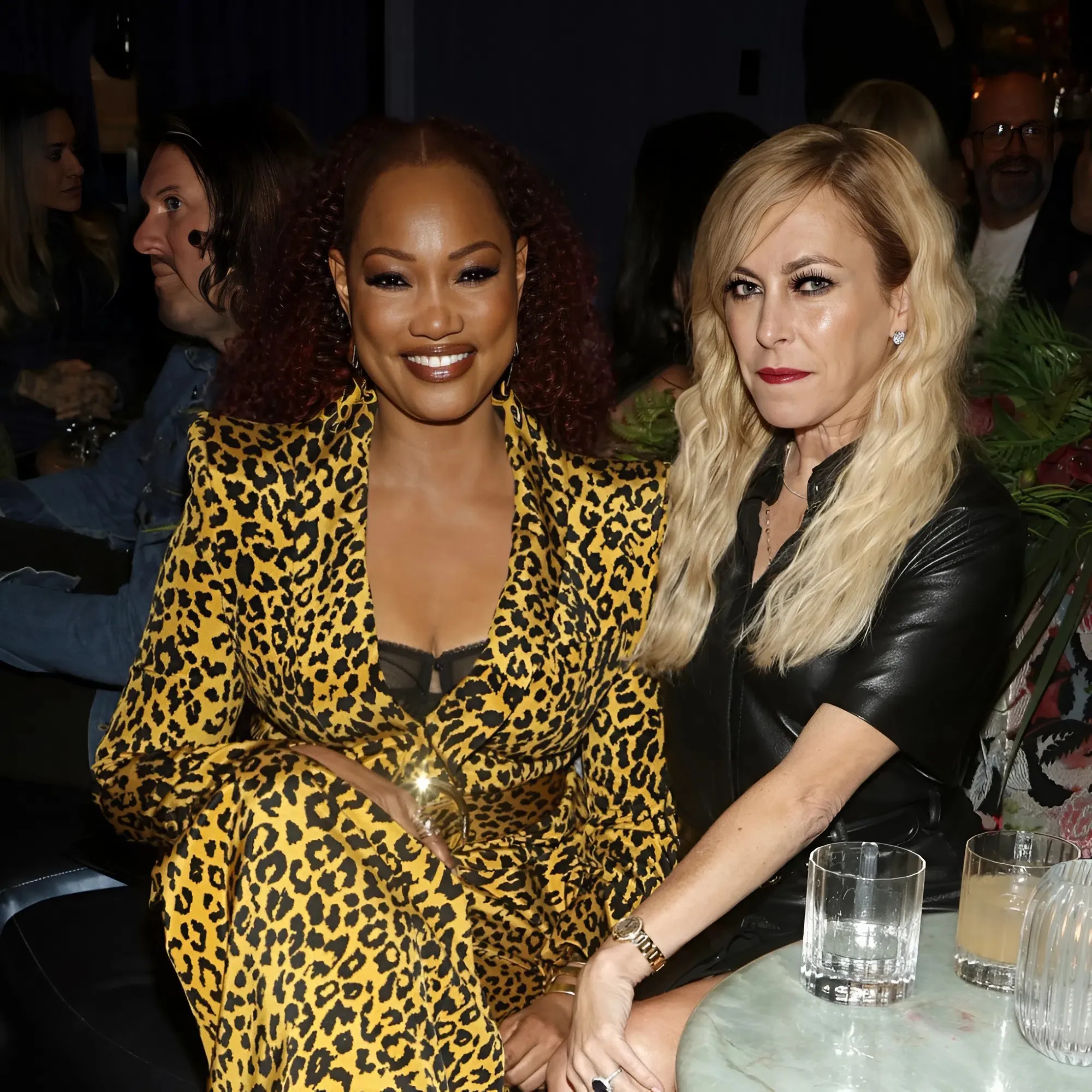 "Breaking News: Sutton Stracke Accuses Garcelle Beauvais of Being 'Disrespectful' After She Uses Vicious Words to Criticize Sutton's Newly Renovated Home!"