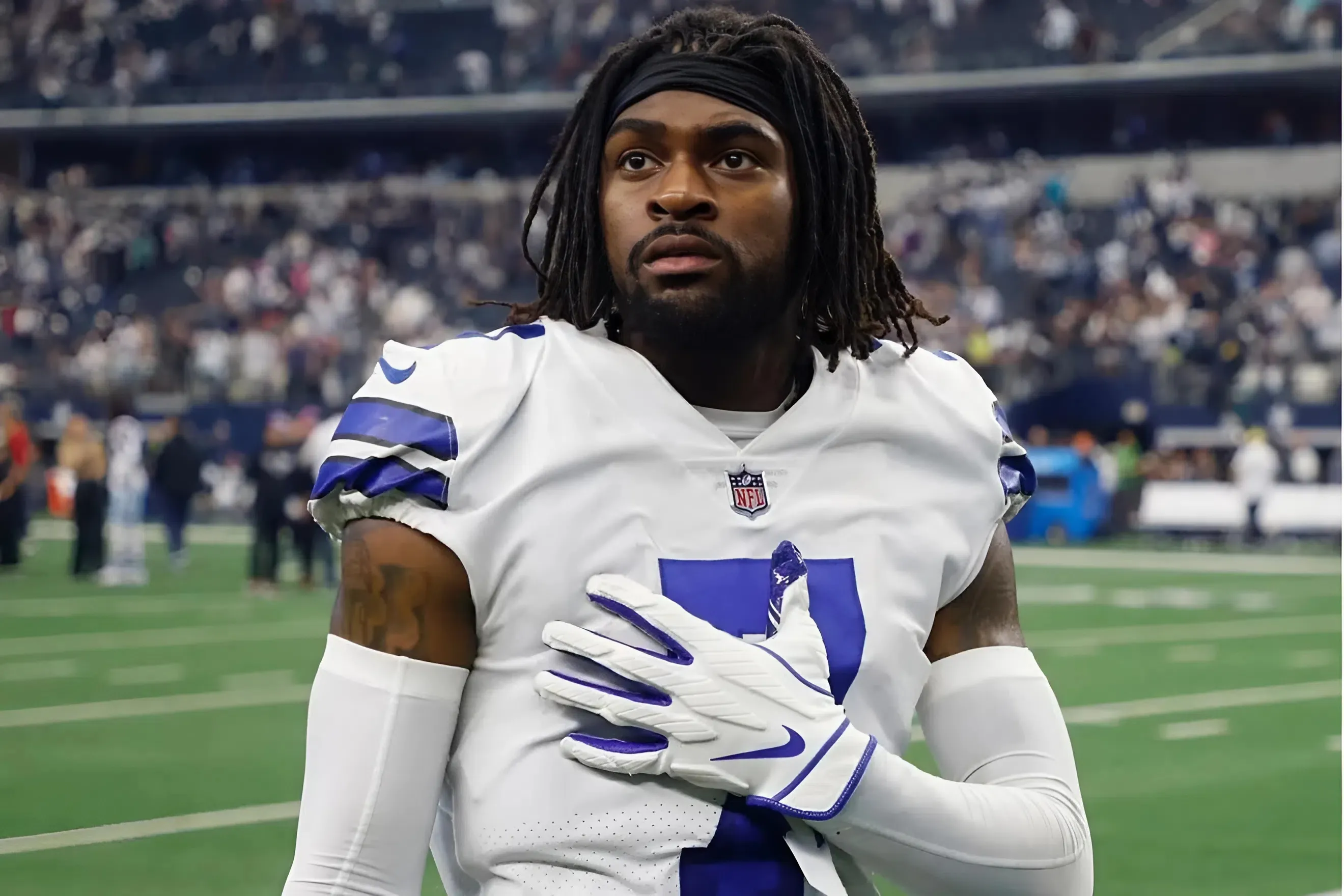 Cowboys fans rejoice: Trevon Diggs' recovery sparks defensive optimism