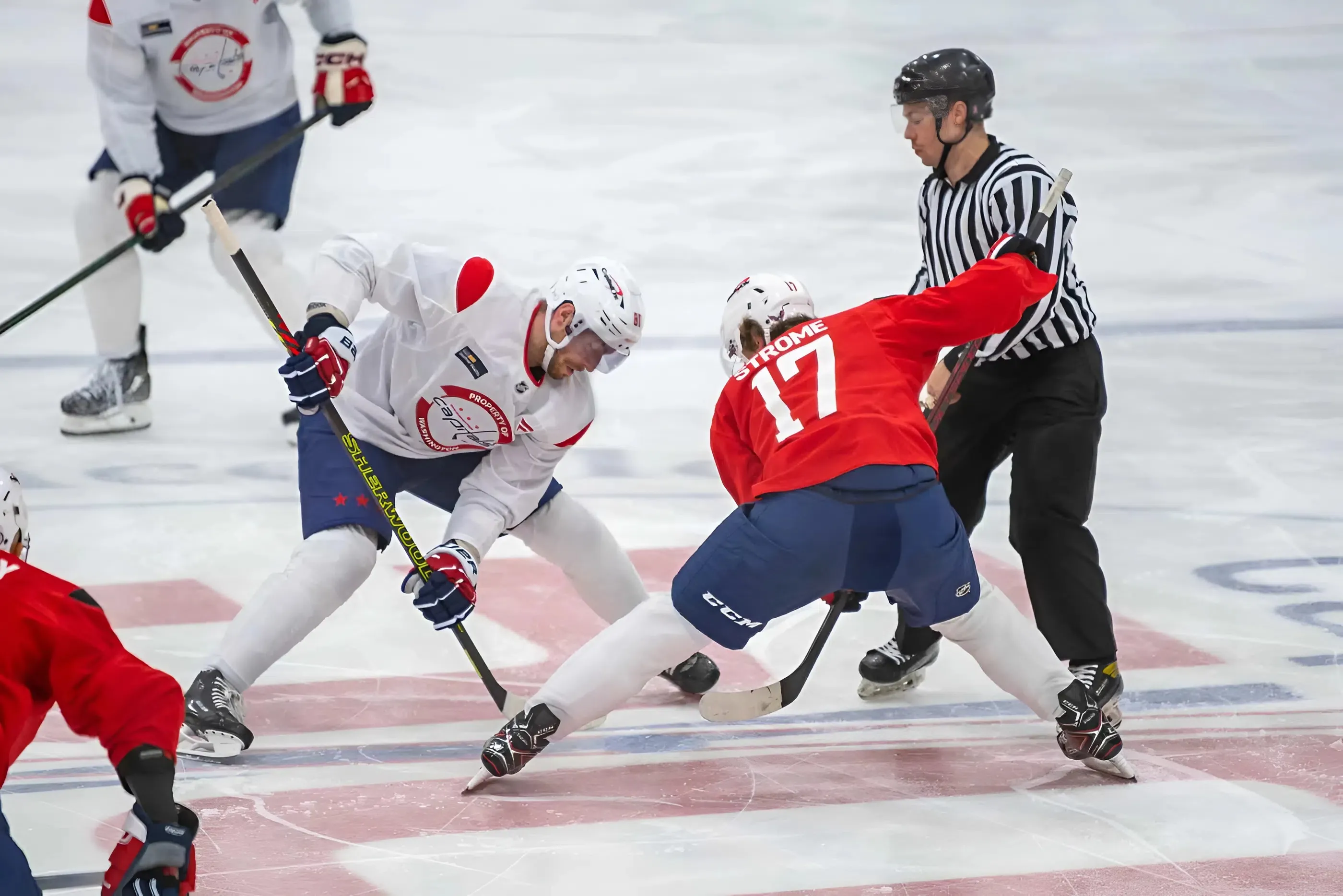 Capitals Anticipate Fierce Competition from Prospects for NHL Roster Spots: ‘We’ll See Who’s Ready’ trucc