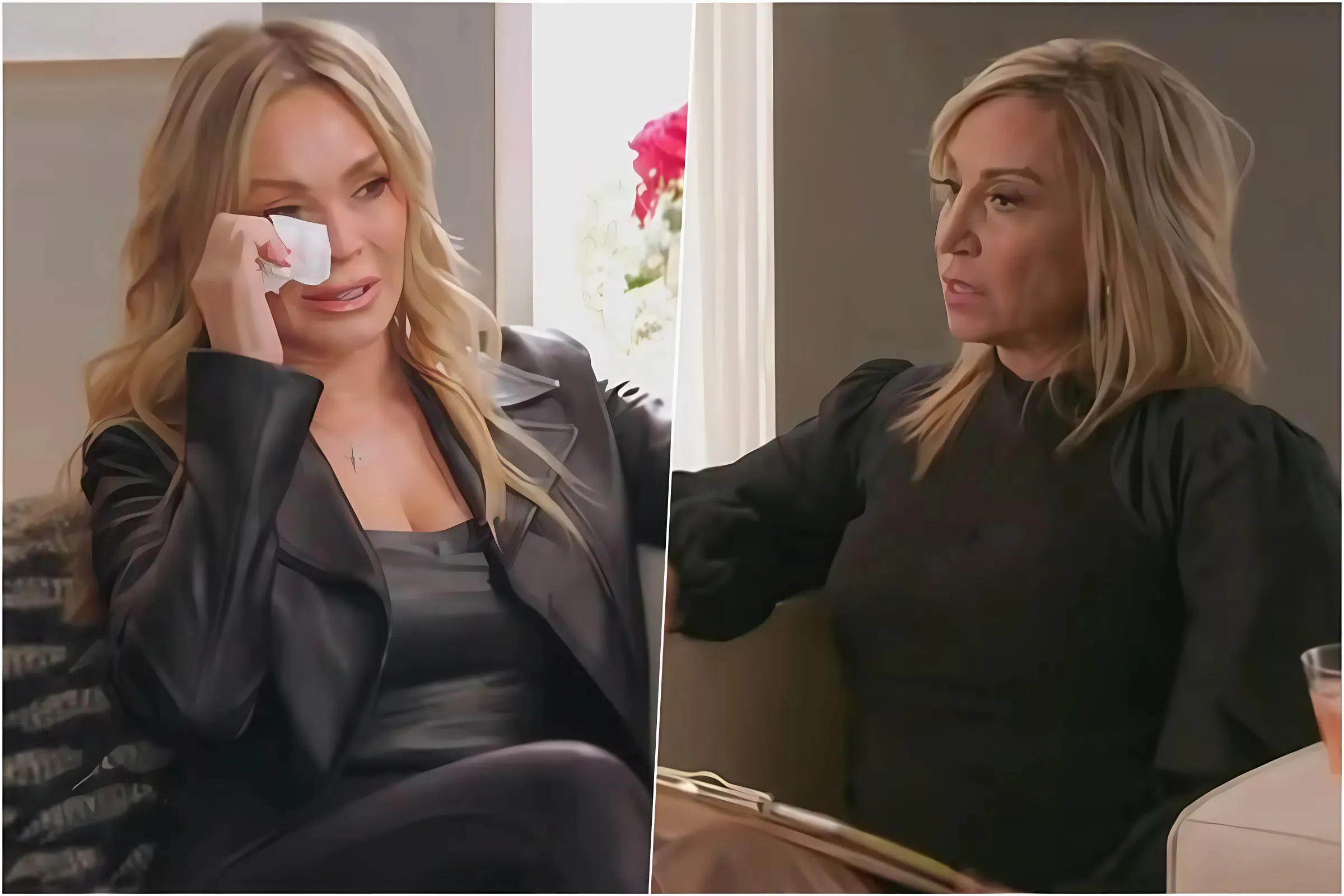RHOC Fans Slam Tamra Judge for Fake Autism Claim and ‘Crocodile Tears’ in Therapy Sessions trucc