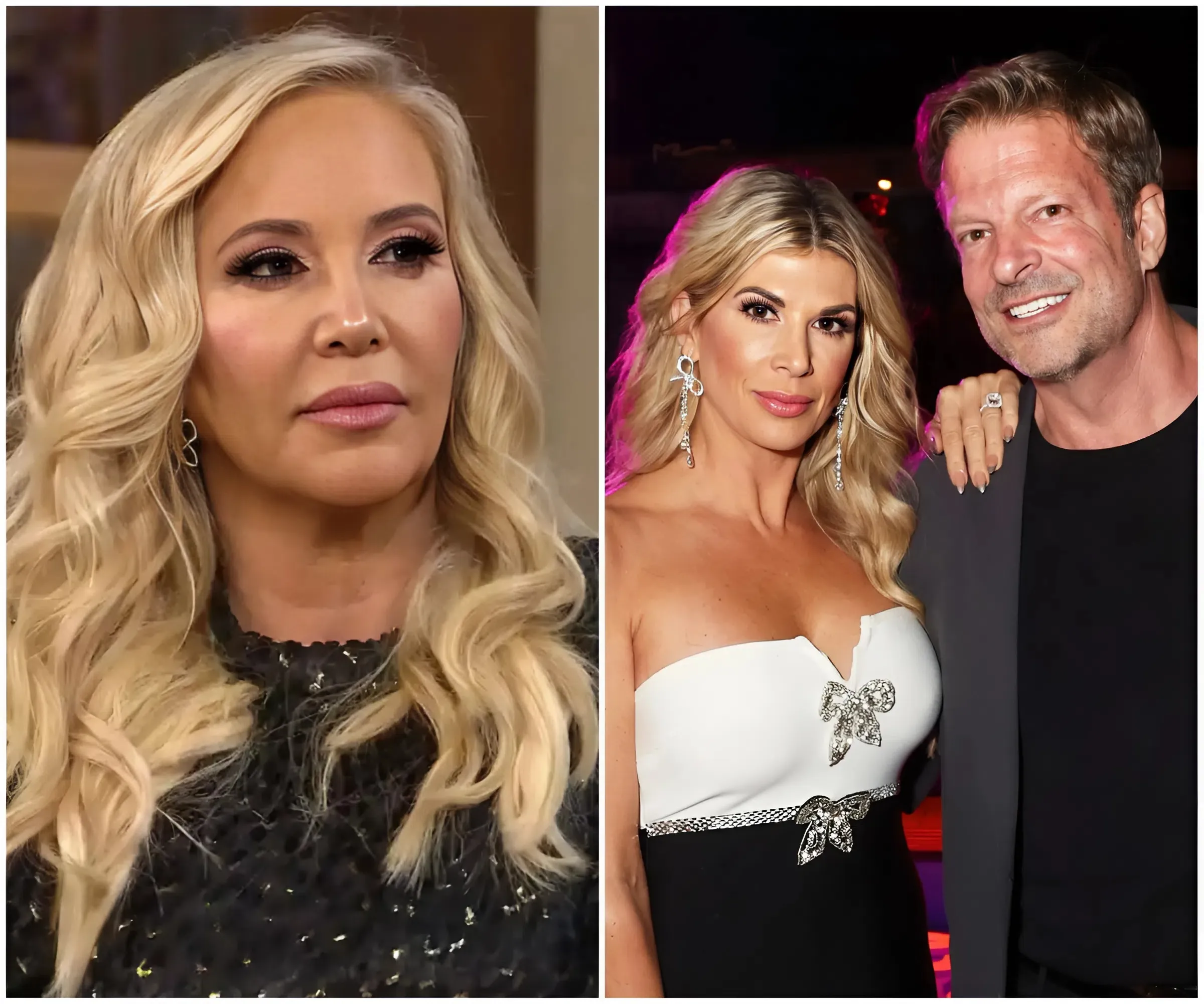 "Shannon Beador Causes Shock When She Publicly Challenges Alexis Bellino Over $60,000 Wedding Bill – Who's Really Wrong?"