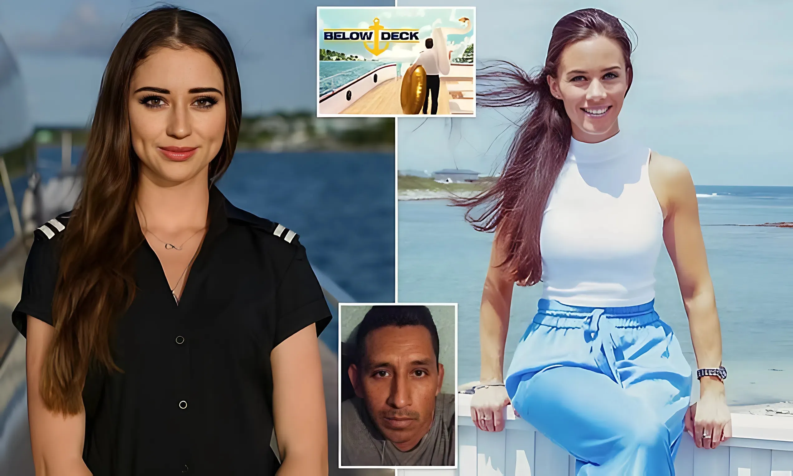 Inside the REAL world of 'yachties' you DON'T see on Below Deck: After Bahamas superyacht 'murder', insider warns staff often face sex attacks and danger... and hit reality show is only making things worse