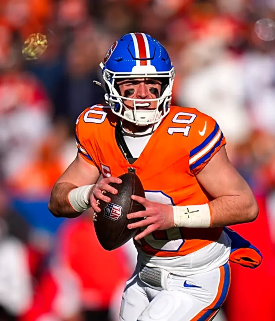 One stat highlights why Denver Broncos QB Bo Nix succeeded as a rookie and where he still has room to grow