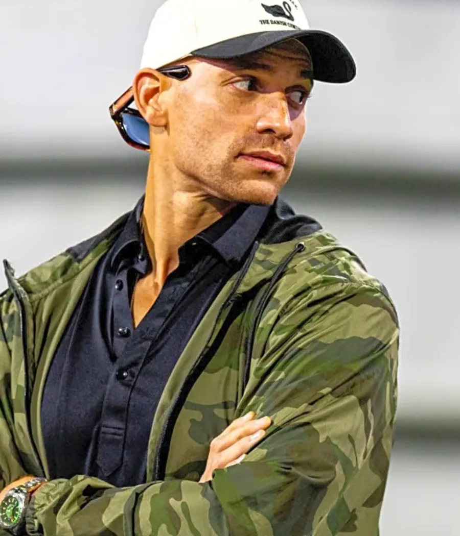 Jimmy Graham gives New Orleans Saints fans a first-hand update on his latest historic activity off the football field