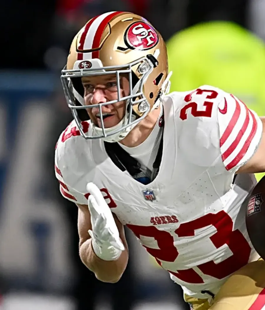 49ers’ Kyle Juszczyk gives ‘incredible’ Christian McCaffrey update amid injury return