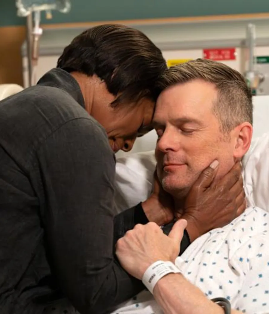 ‘9-1-1’: Bobby and Athena’s Heartbreaking Hospital Scene Sparks Fan Reactions
