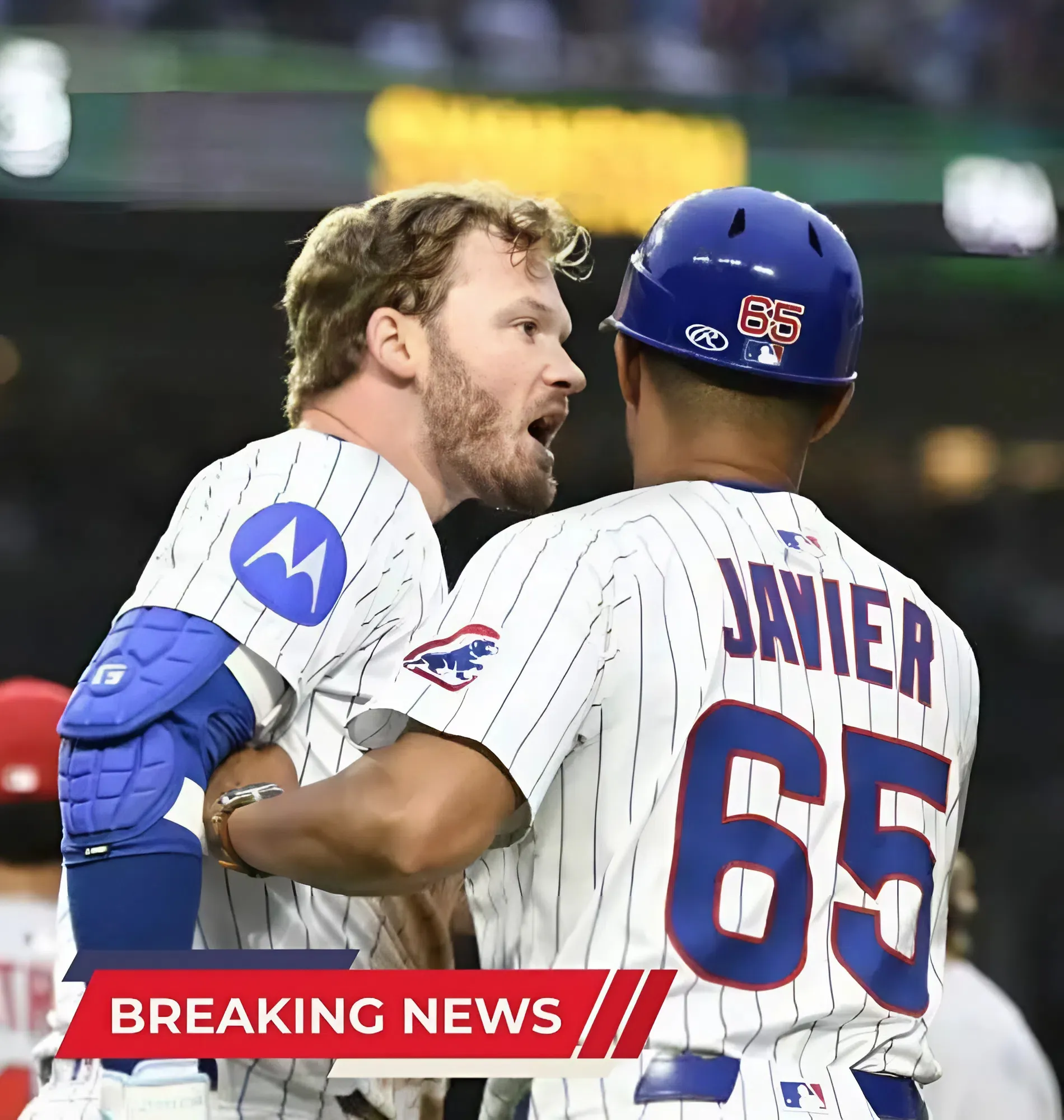 Chicago Cubs manager adjusts his lineup ahead of the All-Star break: Report