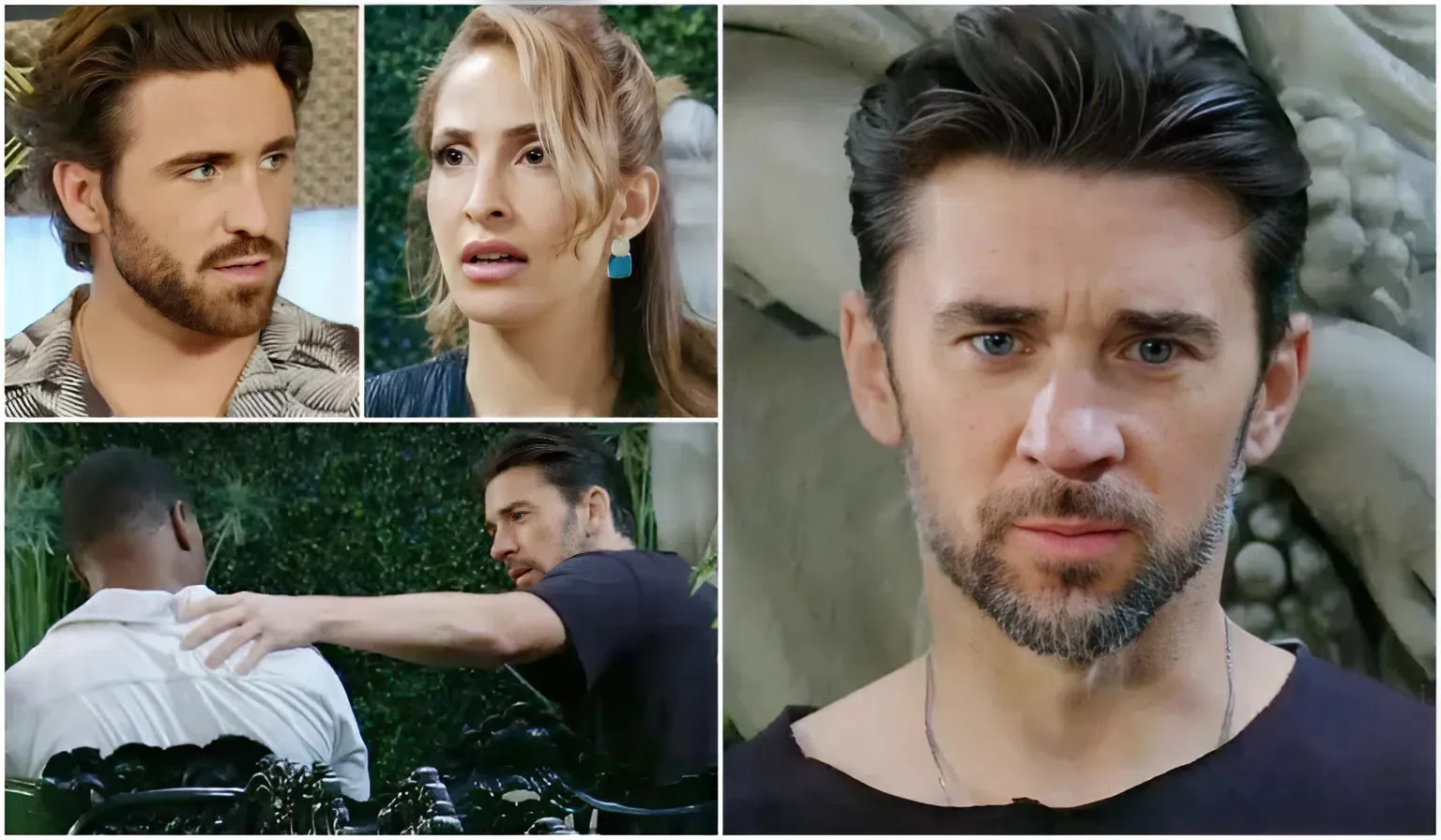 SHOCKING TWIST! Is Damian Kane the Next Genoa City Victim?